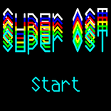 Super OST Retro Arcade Game