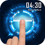 Fingerprint Lock Screen Prank