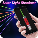 Laser Light Simulator