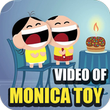 Video Of Monica Toy