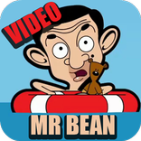 Video Of Mr Bean Cartoon