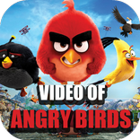 Video of Angry Birds