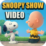 Video Of Snoopy Show