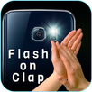 Flash On Clap APK