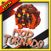 Tornado mod for minecraft pe APK
