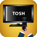 ”Tv Remote For Toshiba