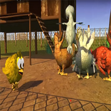 La Gallina Turuleca (HD) - Canciones de la Granja