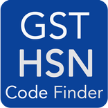 GST HSN Code Finder
