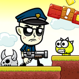 Grumpy Cop