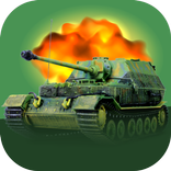 Tanks Shoot. Tanks War