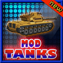 Мод на танки в майнкрафт APK