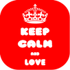 Keep Calm and Love APK