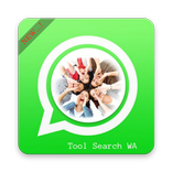 Search Friends Tool For WhatsApp