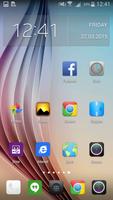 S8 - S7 Launcher and Theme screenshot 4
