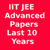 IIT JEE Advanced 10 year paper APK