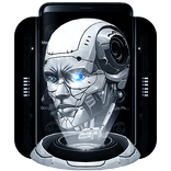 3Dテックロボットテーマ
