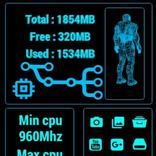 TECHNOJAR.V2 KLWP THEME (LANDS