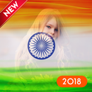 Indian Flag Photo APK