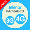 Telenor Packages 3G/4G APK