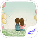 School Time Theme APK