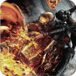 Fire Bike