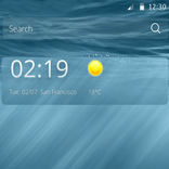 Theme for New Phone