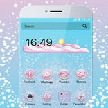 Pink Glow Theme