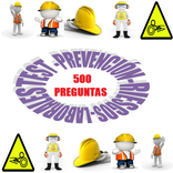 TEST  PREV.  RIESGOS LABORALES