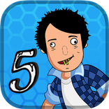 لعبة اختبار الهبل 5