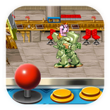 code CAPTAIN COMMANDO Arcade