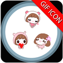 Assistive Touch | Emoji GIFs APK