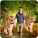 Wild Animal Photo Editor
