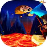 The Floor is Lava : Challenge Adventure