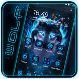 Black Wolf Xiaomi/Meizu Theme
