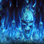 Ghost space theme