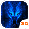 Ice Wolf 3D Theme APK