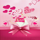 Pink Love Letter Theme