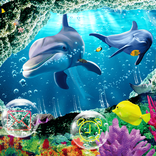 Blue Sea Theme