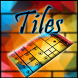Colorful Square Tiles