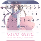 Vivo Girl icon