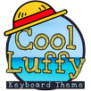 Cool Luffy Theme&Emoji Keyboard APK