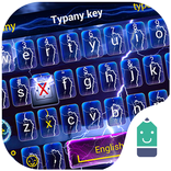 Thunder Lightning Keyboard