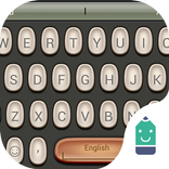 Simple Button Typany Theme