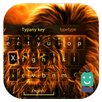 Flame Lion Theme Keyboard APK