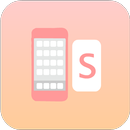 S Plus Launcher APK