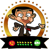 Call From Mr Bean