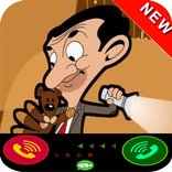 Fake Call : Mr Bean
