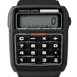 Calculator Watch