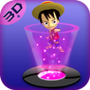 Hologram 3D Simulator Prank APK