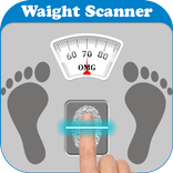 Weight Machine Scanner Prank